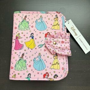 Stoney Clover Lane x Disney Princess Notebook